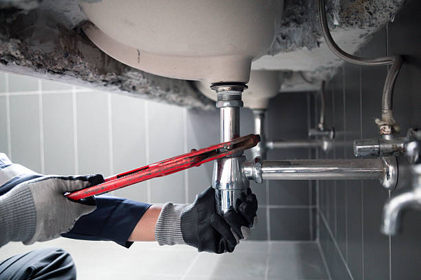 Licensed Pipe Repair service in Lyerly, GA - Street Wise - Plumbing